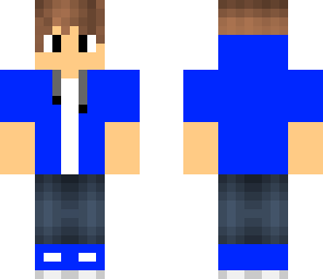 jacob's blue