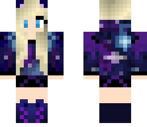 galaxy girl