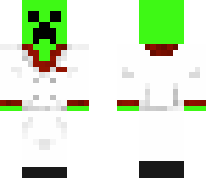 creeper chef