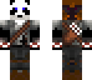 panda hunter