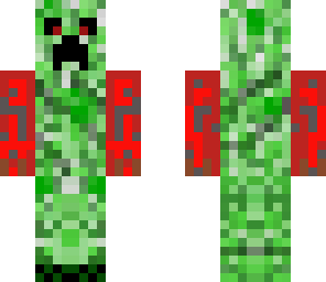 creepy arms