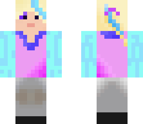 moon elemental girl