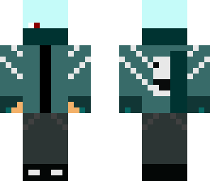 winter man