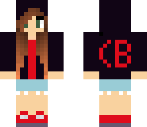 cb hoodie girl
