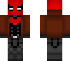 red hood
