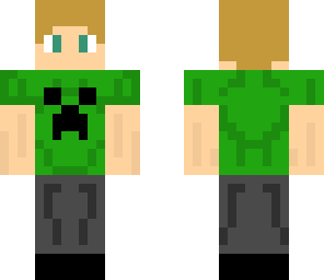 creeper boy