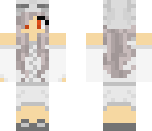 ghast girl