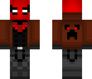 red hood