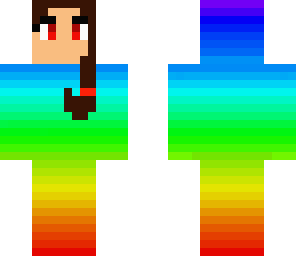 rainbow jumpsuit