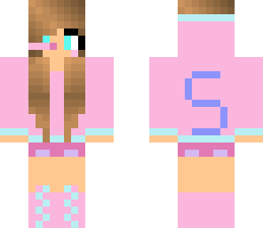 sophie l's skin