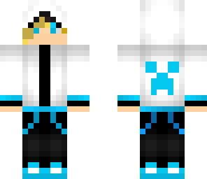 blonde skater boi