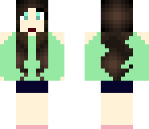 sweater girl