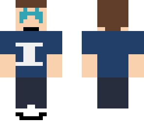 my new skin