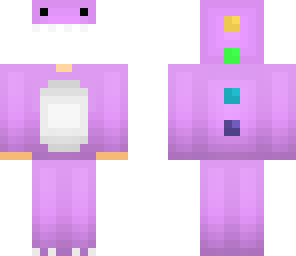 ethan- pink dino