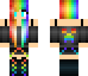 rainbow 25 like plz