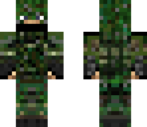 camo assassin