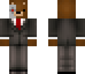cyborg bear