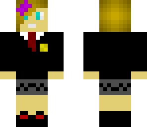 girl buttler