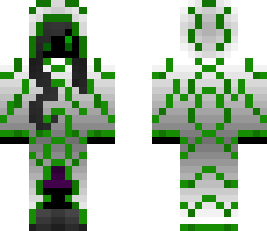 robed mistress