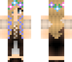 midieval girl