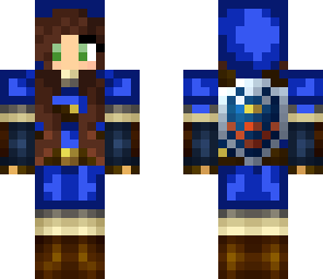 blue chick link