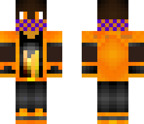 golded dark night