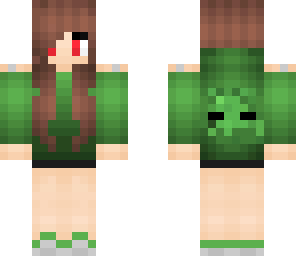 zombie chick