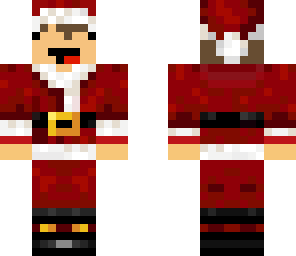 derp santa edit