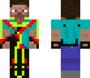 infinity steve