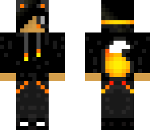 fire wolf boy
