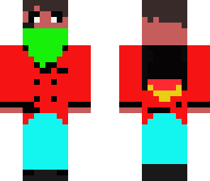 andymankiller's skin