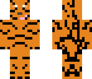 timy tiger