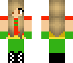robin girl