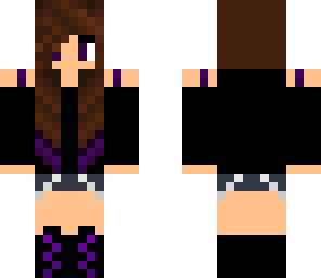 edit of ender girl