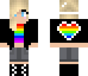 friend personalized skin