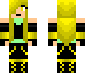 gold girl