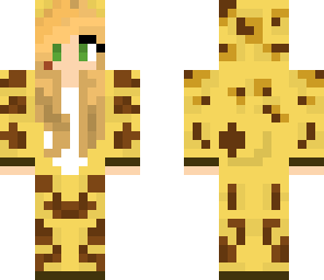 giraffe girl