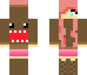 domo girl