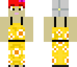 50's sun flower dress