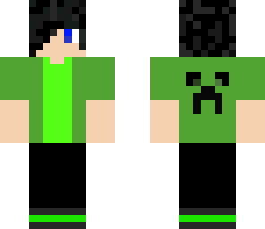 creeper boy