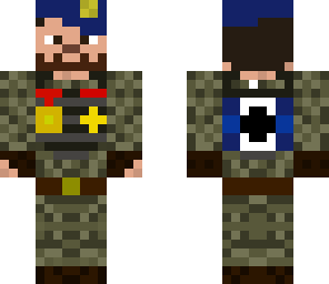 hoffen commander