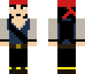 pirate master