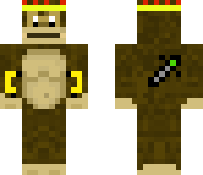 king monkey man
