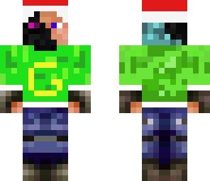 christmas endersteve