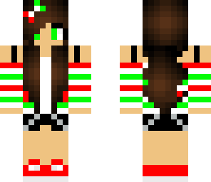 christmas girl