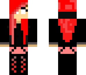 cute herobrine girl cute