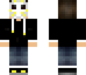 black yellow jason