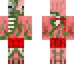 redstone zombiepigman