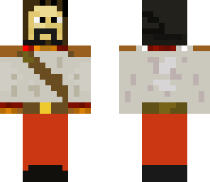 man with beard