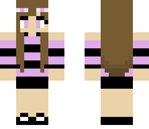 enderman girl